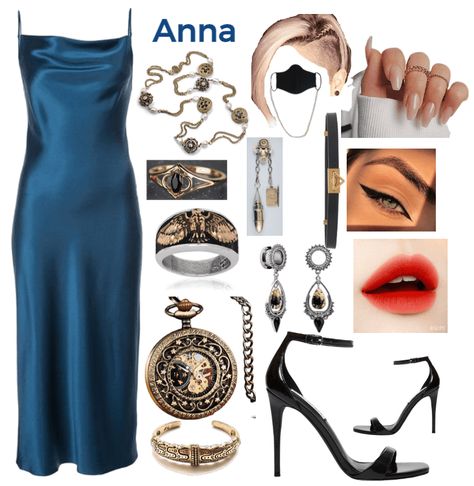 Anna Outfit, Ideas For Nails, Forensic Scientist, Shoplook Outfits, Forensic, Outfit Maker, Outfit Shoplook, Pretty People, Outfit Ideas