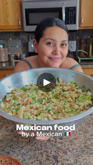 How To Make Shrimp Ceviche, How To Make Ceviche Shrimp, Ceviche Recipe Mexican Authentic, Shrimp Ceviche Recipe Mexican Authentic, Recipe Videos Tasty, Mexican Shrimp Ceviche, Orange Tomatoes, Ceviche Recipe Mexican, Ceviche Shrimp