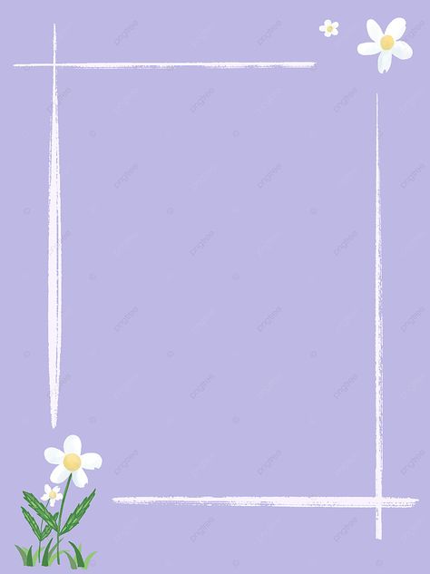 Purple Themed Background, Purple Theme Background, Purple Frame Background, Lilac Background Aesthetic, Project Background Design, Purple Frame Border, Purple Border Frame, White Purple Background, Purple And White Aesthetic