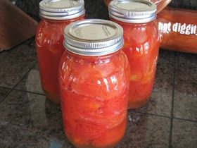 San Marzano Tomatoes Recipes, San Marzano Tomato Sauce, Preserving Tomatoes, Preserving Vegetables, Marzano Tomatoes, Canning Process, Canning Pickles, Canning Food, Pasta Sauce Homemade