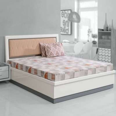 King Size Bed Designs Modern, King Size Bed Designs With Storage, Steel Bed Design Modern, Hydraulic Bed Design Modern, Double Bed Design Modern With Storage, Simple Bed Design Woods, Simple King Size Bed, King Size Bed Ideas, Hydraulic Bed Design