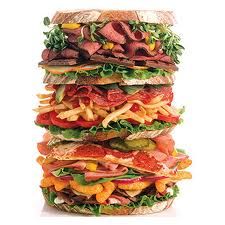 Food Fun Sandwiches, Best Junk Food, Black Forrest, Honey Ham, Food Substitutions, Eat Your Heart Out, Turkey Breast, Foods To Avoid, Food Facts