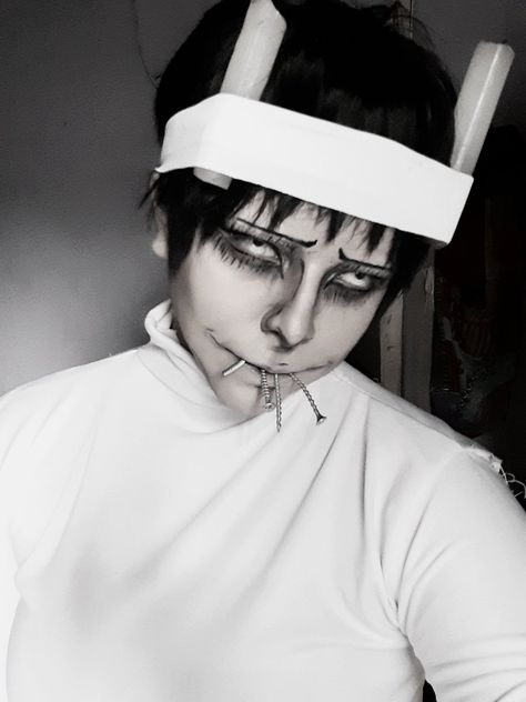 Soichi Tsuji Cosplay, Souichi Tsujii Cosplay, Souichi Cosplay, Junji Ito Cosplay, Up Halloween Costumes, Anime Cosplay Makeup, Japanese Horror, Fairycore Aesthetic, Swag Makeup