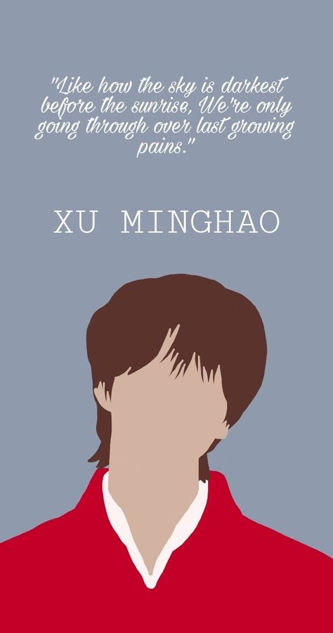 #The8 #SEVENTEEN #minghao #fanart #kpop #the8 Seventeen Quotes Inspirational, Seventeen Kpop Quotes, The8 Quotes, Minghao Quotes, Kpop Motivation Quotes, Kpop Idol Quotes, Minghao Fanart, The8 Fanart, Junior Year Quotes