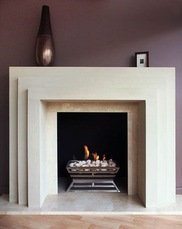 Art Deco with stepped form fireplace Deco Fireplace, Stone Fireplace Designs, Art Deco Fireplace, Art Deco House, Modern Fireplaces, Art Deco Living Room, Deco House, Fireplace Designs, Fire Places