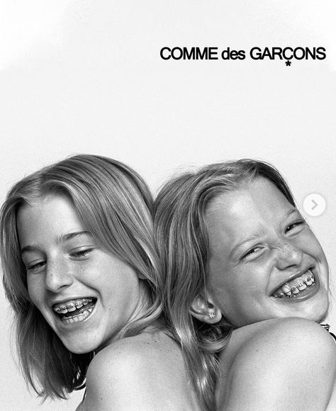 Comme Des Garcons Campaign, 90s Punk, Clown Clothes, Visual Dictionary, Punk Poster, Comme Des Garcons Shirt, Kids Trend, Fashion Poster, Still Image