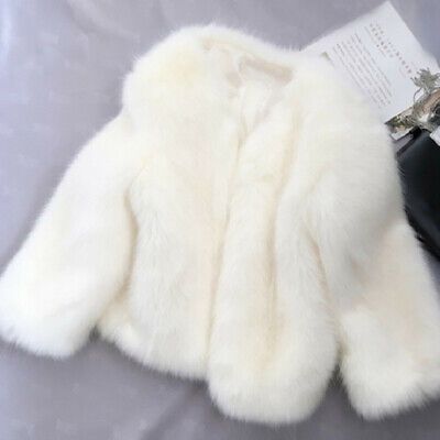 Shoulder width: 39cm. The color maybe a little difference because of the light,screen reflection etc. Size:Asian One size. Color:White. Beige，Black. We will do our best for you! No cheating,only fair trading.Trust us ! Fluffy Jacket Outfit, Short Fur Coat, White Fur Coat, Korean Winter, Plush Coat, Fluffy Jacket, Fluffy Coat, Classy Prom Dresses, غرفة ملابس