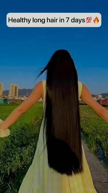 Long Strong Hair, Quick Hair Growth, Hair Growth Tonic, Hair Growth Challenge, Homemade Hair Treatments, Fast Hair Growth, Hair Growth Spray, Long Hair Tips, Quick Hair