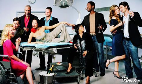 Cast_of_ga Medical Tv Shows, Greys Anatomy Season 1, Watch Greys Anatomy, Gray's Anatomy, Grays Anatomy Tv, Belen Rodriguez, Greys Anatomy Cast, Dark And Twisty, Grey Anatomy Quotes