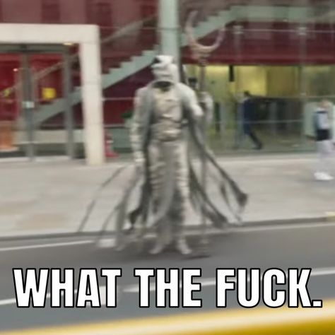 Moon Knight Meme, Mr Knight, Reaction Pic, Avengers Memes, Cosplay Diy, Vintage Junk Journal, Moon Knight, Marvel Memes, Reaction Pictures