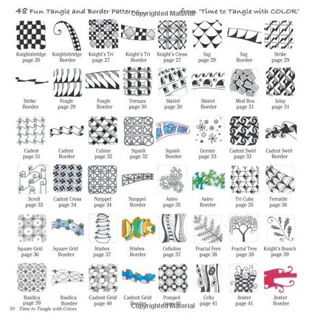 Zen Patterns, Easy Zentangle Patterns, Doodle Journal, Easy Zentangle, Zentangle Animals, Halloween Books For Kids, Zentangle Flowers, Zen Doodles, Transportation Crafts