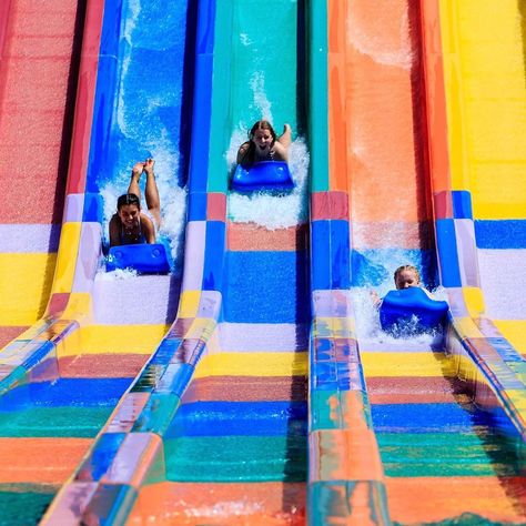 Raging Waters Sydney on Instagram: “Opening hours extended to 8pm tonight! 💦 #RagingWatersSydney” Raging Waters, Pool Water Slide, Inflatable Water Park, Park Pictures, Opening Hours, Pool Water, Boat Trips, Water Slides, Sydney Australia