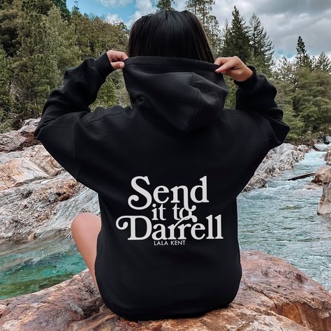 Send it to Darrel Hoodie, Team Ariana Shirt, Lala Kent Shirt, Funny TV Shirt, Reality Show Sweatshirt, Bravo Tee, Vanderpump Rules Sweater Christmas Tree Hoodie, Christian Sweaters, Vsco Hoodie, Horse Hoodies, Horses Equestrian, Preppy Women, Sweatshirt Aesthetic, Horse Trainer, Horse Owner