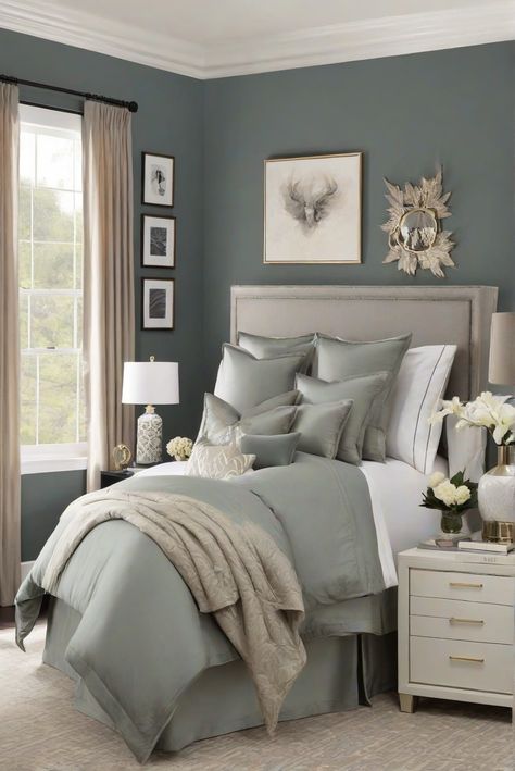 Boost your bedroom escape with the serene Breezy (SW 7616) hue. Discover daily interior designer routine tips to infuse fresh breezes of serenity into your space. #Ad #homedecor #homedesign #wallpaints2024 #Painthome #interiorarchitecture Wall Colors Green Living Room Colors
Bright Living Room Colors
Apartment Renovation
Living room Remodeling
Modern Paint Colors
2024 Sherwin Williams Breezy Bedroom, 2024 Paint Color Trends Bedroom, Sw Breezy, Sherwin Williams Breezy, Paint Color Ideas For Bedroom, Bedroom Paint Colors 2024, Relaxing Bedroom Paint Colors, Wall Colors Bedroom, Bright Living Room Colors