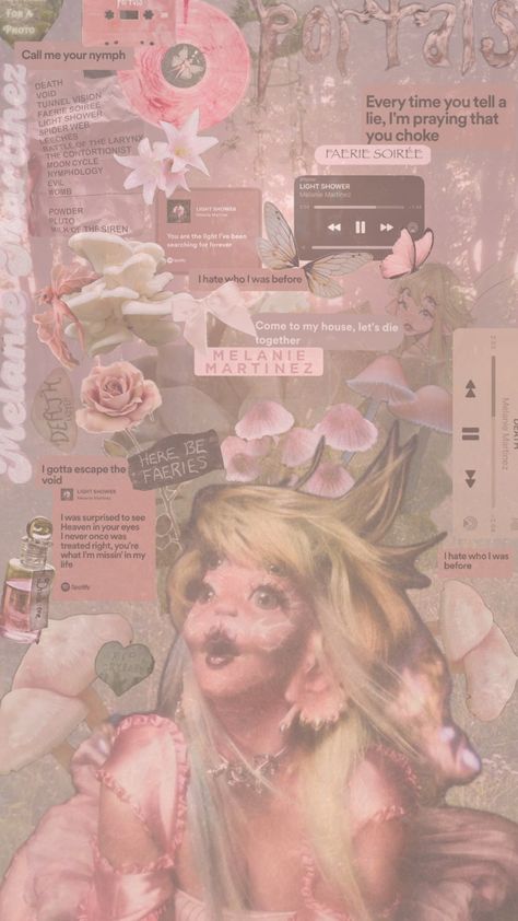 Melanie Wallpaper, Moon Cycles, Sticker Ideas, Wallpaper Images, Melanie Martinez, Phone Wallpapers, Martini, Cute Wallpapers, Aesthetic Wallpapers