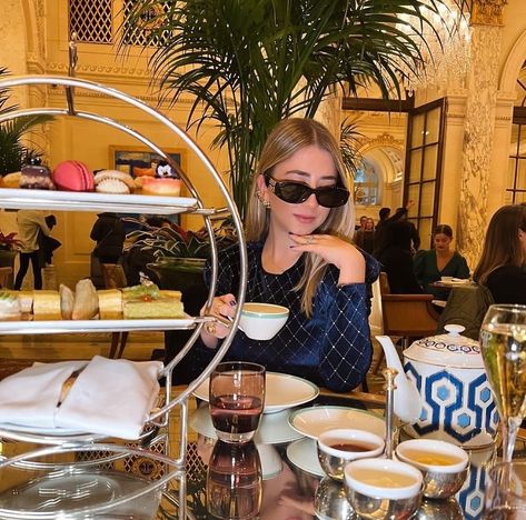 The Poshest Spots For Afternoon Tea In NYC Finger Sandwiches, Best Tea, Afternoon Tea, Tea Time, Tea