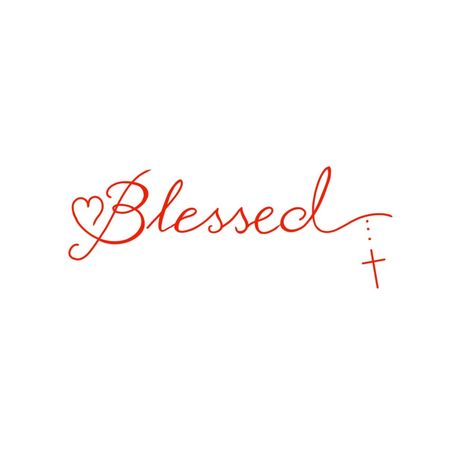 Red Word Tattoos For Women, Scarlet Tattoo, Simple Red Tattoo, Blessed Tattoos, Writing Tattoos, Red Tattoos, Small Hand Tattoos, Tattoo Design Book, Cursive Writing