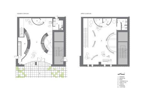 Seoul Store Floorplans Store Floor Plan, Shop Floor Plan, Shop Floor, Jewelry Store Design, Building Plans House, Shop Sign Design, Store Layout, Shop House Plans, Shop Layout