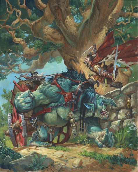 Jesper Ejsing, Magic: The Gathering, Forgotten Realms, Fantasy Artist, Warhammer Fantasy, High Fantasy, Wizards Of The Coast, Arte Fantasy, Fantasy Rpg