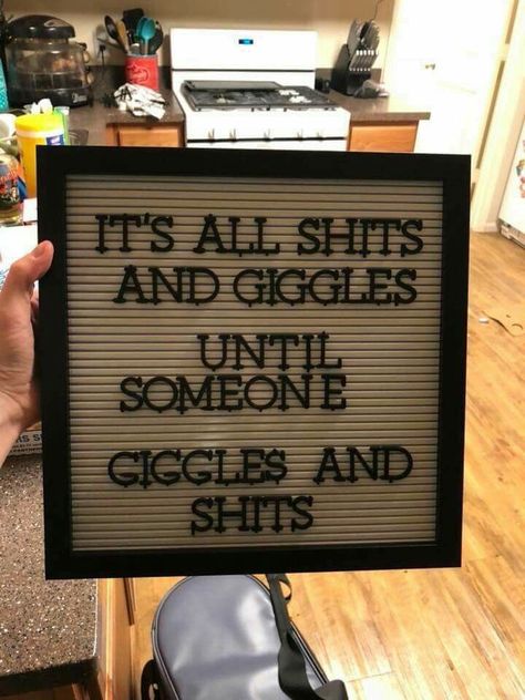 Bathroom Inspiration Board, Diy Felt Board, Letterboard Signs, Letterboard Quotes, Message Board Quotes, Felt Letter Board, Word Board, Funny Letters, Board Quotes