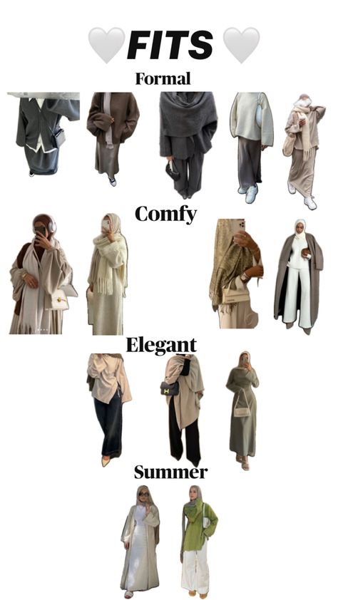 Hijab Style Summer, Christian Outfits Modesty, Abaya Outfits, Academia Aesthetic Outfit, Hijab Fashion Summer, Cute Modest Outfits, Muslim Outfits Casual, Modest Fits, Modest Dresses Casual