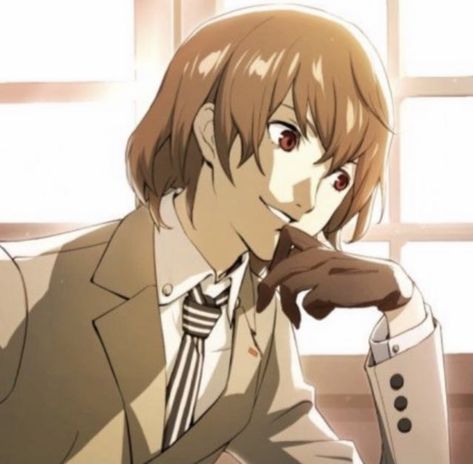 Goro Akechi Persona 5, Goro Akechi, Persona 5, Persona, Anime