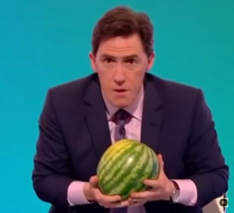 WILTY. Rob brydon being adorable. Rob Brydon, Lee Mack, British Things, British Humor, Mind The Gap, Comedians, Gap, Actors