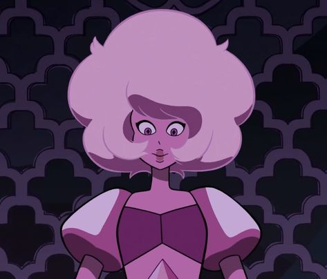 Diamante Rosa Steven Universe, Pink Diamond Su, Jungian Archetypes, Pink Diamond Steven Universe, Universe Images, Diamond Icon, Drawing Hair Tutorial, Cartoon Video Games, Steven Universe Gem