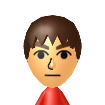 Guest Miis | Wii Sports Wiki | Fandom Mii Characters Aesthetic, Wii Characters, Wii Sports Resort, Wii U Games, Wii Sports, Wii Fit, Childhood Memories 2000, Gamer Pics, Desktop Wallpaper Art