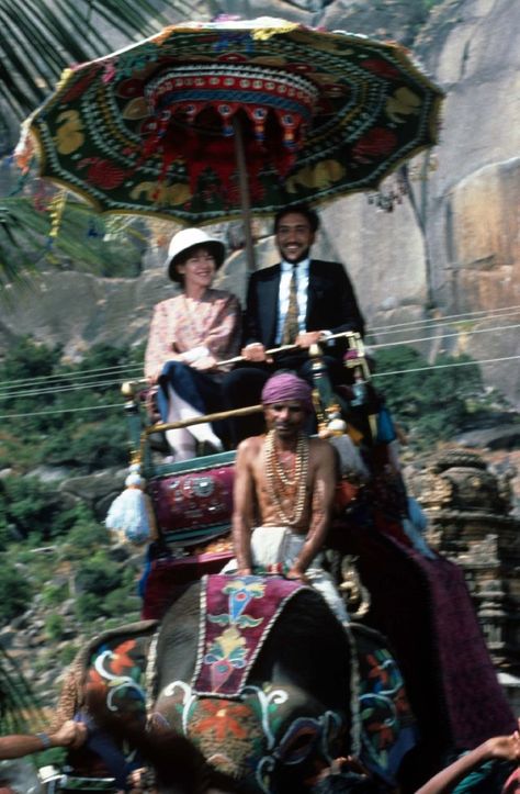 Judy Davis and Victor Banerjee in A Passage to India Books That Became Movies, A Passage To India, Dh Lawrence, Colonial India, David Lean, Tropic Of Capricorn, If Rudyard Kipling, Time Magazine, Classic Films