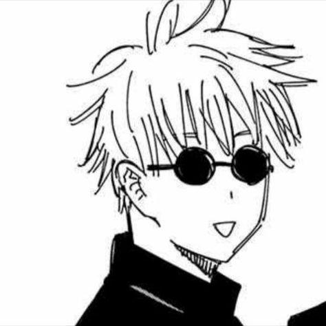 Jujutsu Kaisen Matching Icons, Gojo Suguru, Matching Icons, Jujutsu Kaisen, Jujutsu