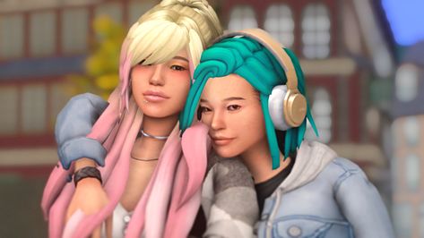 Candy behr Yuki sisters sims 4 makeover with links - Gamingwithprincess Townies Makeover Sims 4, Sims 4 Townies Makeover, Sims 4 Townie Dump, The Sims 4 Townie Makeover, Sims 4 Townie Makeover Download, Sims 4 Makeover, Sims 4 Townie Makeover, Downloadable Sims, Pretty Sims