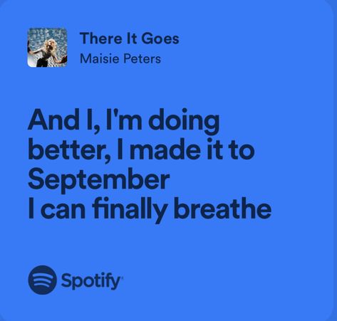 Lyric from There It Goes by Maisie Peters Maisie Peters Lyrics, Run Lyrics, Song Lyric Tattoos, Friendship Breakup, Pear Crumble, Maisie Peters, Acid Rock, Lyric Tattoos, Lyrics Of English Songs