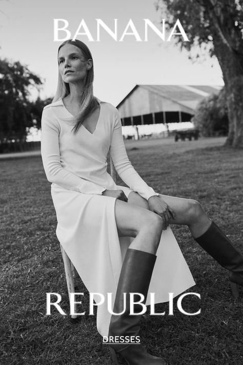 Elevate your wardrobe with new dress styles from Banana Republic. Versatile wrap silhouettes are finely knitted in soft textures that easily layer throughout the season. Date Fits, Patiyala Dress, Wedding Fits, 2023 Summer Fashion, Bridal Trends, Work Dresses, Dresses 2023, New Dresses, Pretty Prints