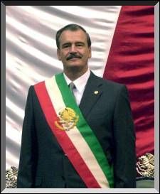 Vicente Fox Quesada. (2000-2006) Vicente Fox, Fox