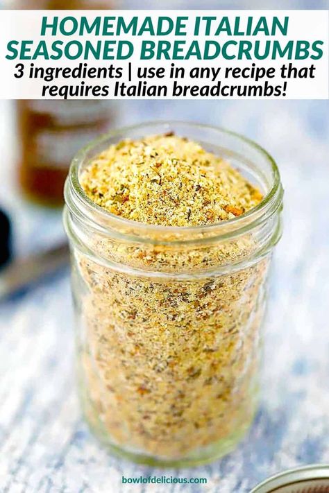 Italian Bread Crumbs Recipe, Keto Bread Crumbs, Easy Bread Crumbs, Homemade Bread Crumbs, Italian Bread Crumbs, Seasoned Bread, Keto Beginner, Bread Crumbs Recipe, Crumb Recipe