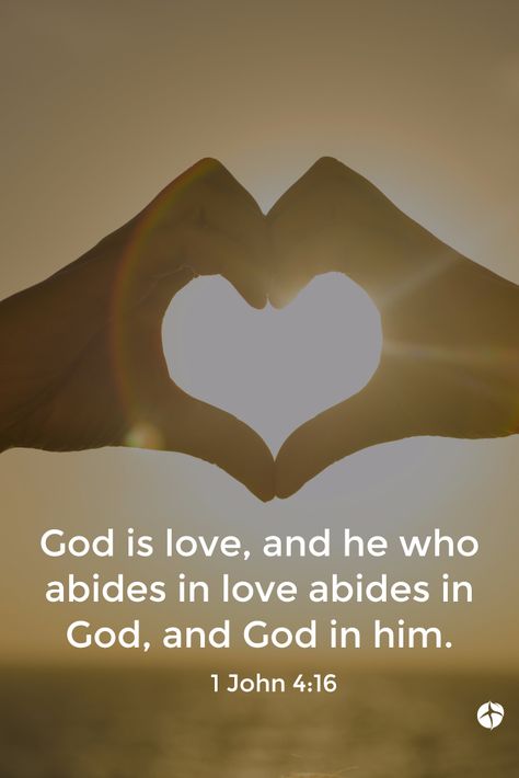 God is love!                                                                                                                                                                                 More Loving God With All Your Heart, God Is Writing My Love Story, Love God Love Others, Gods Endless Love, God Is Love, Gods Unfailing Love, Praying To God, Praise And Worship, Jesus Loves