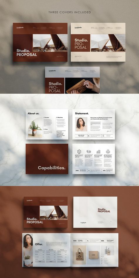 an elegant and professional way with this amazing PORTFOLIO / RESUME TEMPLATE, the template is easy to use and fully editable. You can edit the template either using Photoshop or InDesign. The template contains pages rich in titles such as About Us, Approach, Statement, Team, Timeline, Capabilities, Clients, Summary, Case Study, and many ..Comes in two sizes, A4 & US LETTER. You can easily change the images, fonts, and colors. #graphicdesign Interior Design Portfolio Cover, Interior Design Portfolio Cover Page, Design Portfolio Cover, Presentation Techniques, Show Your Work, Portfolio Resume, Portfolio Covers, Interior Design Portfolio, Title Page