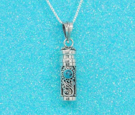 Ashes Necklace, Urn Pendant, Urn Jewelry, Urn Necklace, Pet Ashes, Urn Necklaces, Cremation Jewelry, Keepsake Jewelry, Coin Jewelry