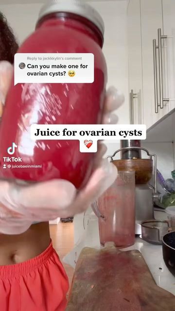 🌱🍄 on Instagram: "Juice for ovarian cyst and cystic acne" Healthy Juicer Recipes, Healthy Juice Drinks, Juice Cleanse Recipes, Juicer Recipes, Healthy Drinks Smoothies, Healthy Juice Recipes, Cleanse Recipes, Juicing For Health, Healthy Drinks Recipes