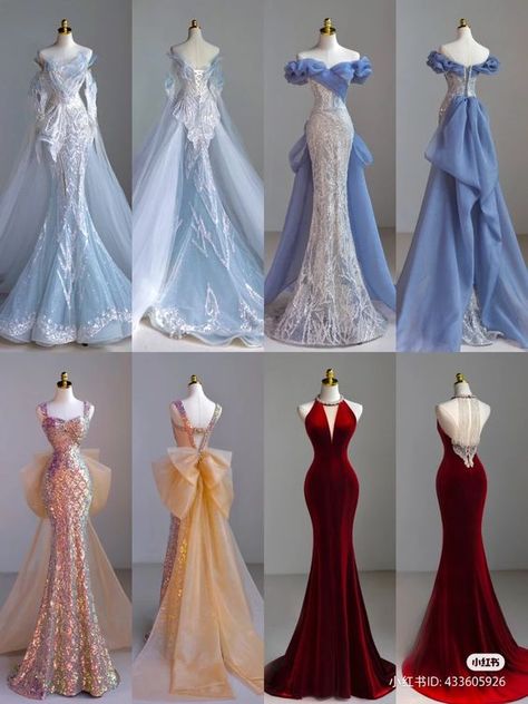 Aktiviti Kanak-kanak, Gowns Dresses Elegant, 파티 드레스, Stunning Prom Dresses, Fancy Dresses Long, Fashion Drawing Dresses, Dress Design Sketches, Princess Ball Gowns, Glamour Dress