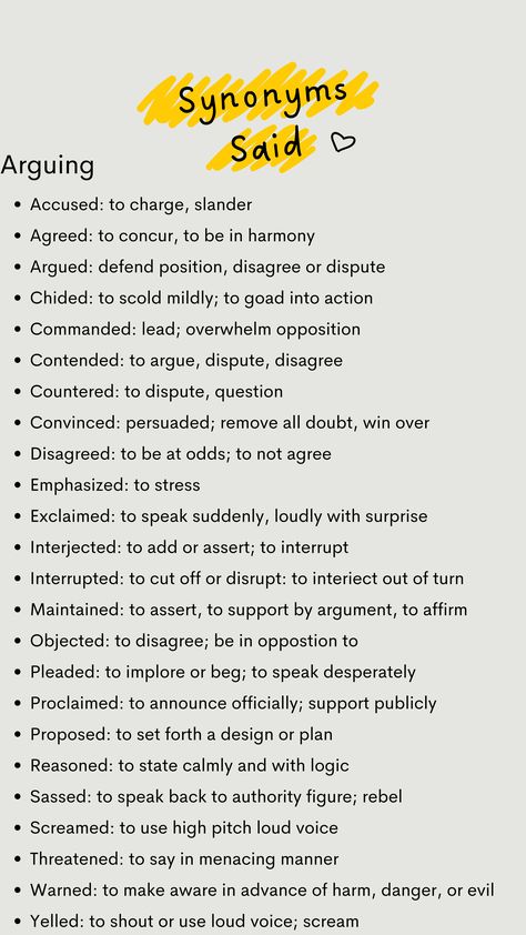 writing an essay 😍 Is it okay to curse in a college essay? 😍 Please Comment, Like, or Re-Pin for later 😍💞 How To Describe Feelings In Writing, Said Angrily Synonyms, Describing Emotions Writing, Describing Landscapes Writing, Emotions For Writing, Describe Hair Writing, Writing Tips Describing Places, Describing Faces Writing, Synonyms For Laugh