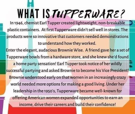 Skoolie Kitchen, Tupperware Party Ideas, Tupperware Party, Tupperware Consultant, Posting Ideas, Tupperware Bowls, Tupperware Recipes, Vendor Booth, Interactive Posts