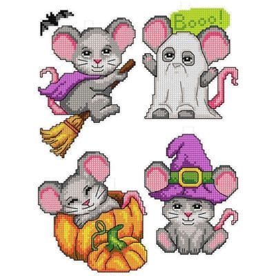 Cross Stitch Patterns Free Easy, Colors Chart, Cross Stitch Fonts, Halloween Cross Stitches, Disney Cross Stitch, Beautiful Cross Stitch, Cross Stitch Bird, Beautiful Cross, Cute Cross Stitch