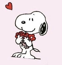 I Love U, Love U, A Drawing, Snoopy, I Love, Flowers