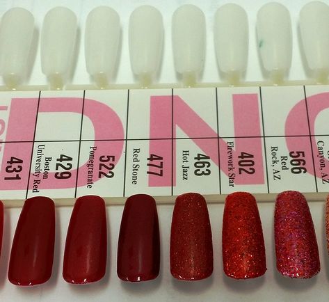 DND Firework Star | Hannah loves and looks great on mom. Dnd Boston University Red, Red Round Nails, Mom Nails, Red Gel Nails, Boston University, Round Nails, Sport Motivation, Beauty Cosmetics, Red Nails