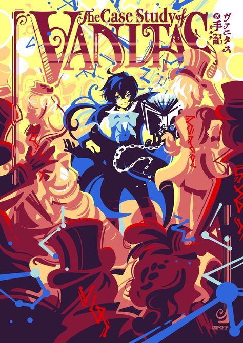 The Case Study Of Vanitas Poster, Vanitas No Carte Poster, Vanitas X Noe Fan Art, Vanitas Book, Vanitas Wallpaper, The Book Of Vanitas, Case Studies Of Vanitas, Vampire Poster, The Case Of Vanitas