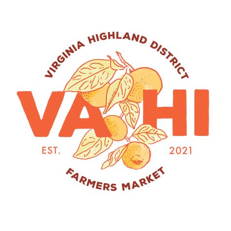 VAHI Farmers Market Farmers Market, Farmer, Marketing, ? Logo