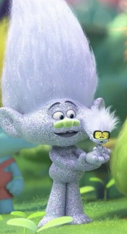 Trolls Wallpaper, Guy Diamond, Trolls Dreamworks, Troll Costume, Toro Inoue, Cute Lockscreens, Diamond Wallpaper, Trolls Movie, Dreamworks Trolls