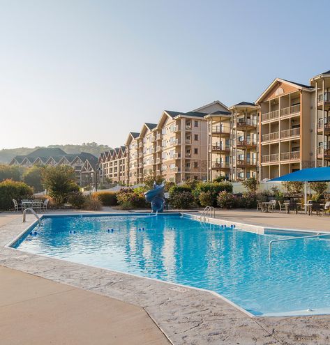 Paradise Point Resort - Hollister, Missouri | Bluegreen Vacations Bluegreen Vacations, Bedroom With Sitting Area, Table Rock Lake, Nature Trails, 360 Virtual Tour, Double Sided Fireplace, Lobby Lounge, Mini Golf Course, Table Rock